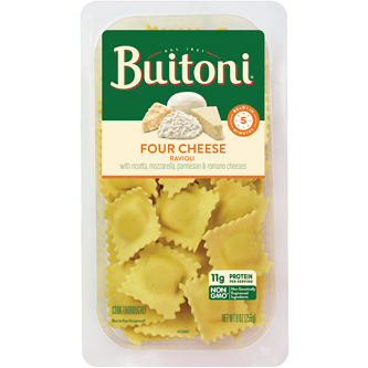 Buitoni Four Cheese Ravioli