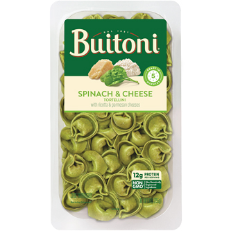 Buitoni Spinach & Cheese Tortellini