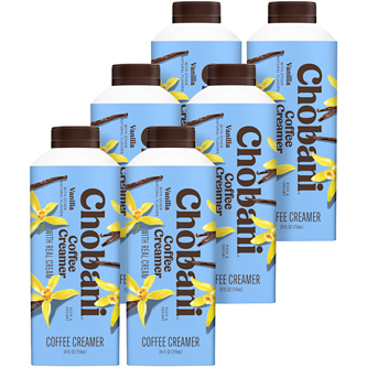 Chobani Coffee Creamer, Vanilla