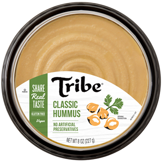 Tribe Hummus, Classic