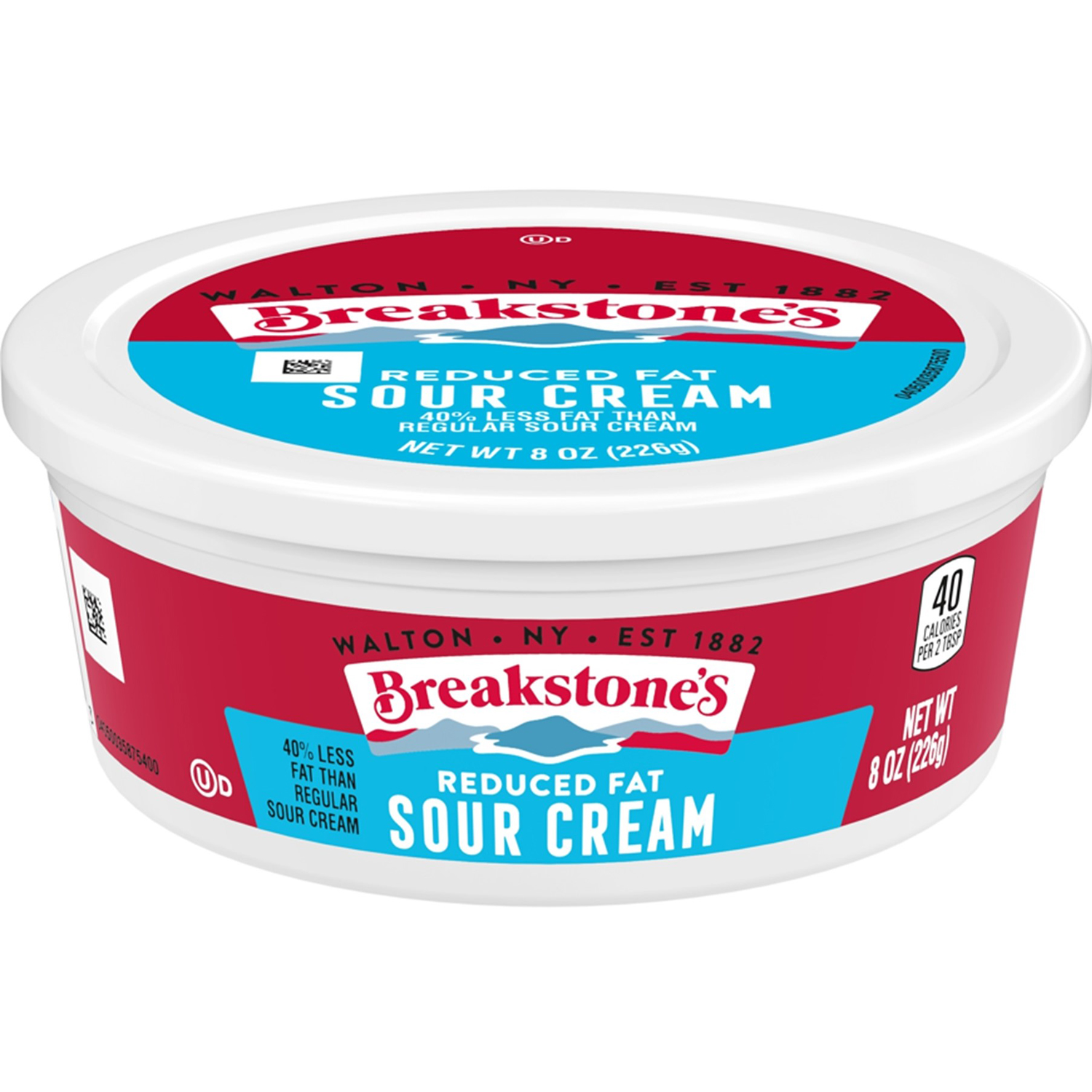 Breakstone's Reduced Fat Sour Cream