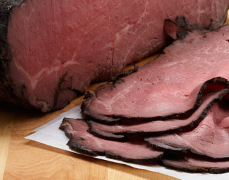 Charlie's Pride Kobe-Style Roast Beef