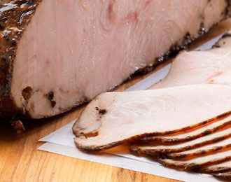 Applegate Turkey Pastrami, image 1 of 2 slides