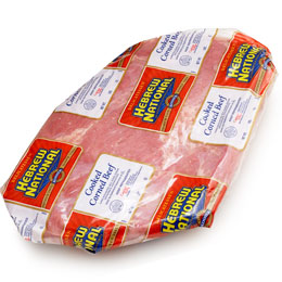 Hebrew National Corned Beef (Ready-to-Eat), image 2 of 2 slides