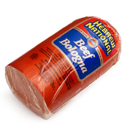 Hebrew National Beef Bologna, image 2 of 2 slides