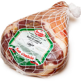 Brendolan Prosciutto San Daniele DOP, image 2 of 2 slides