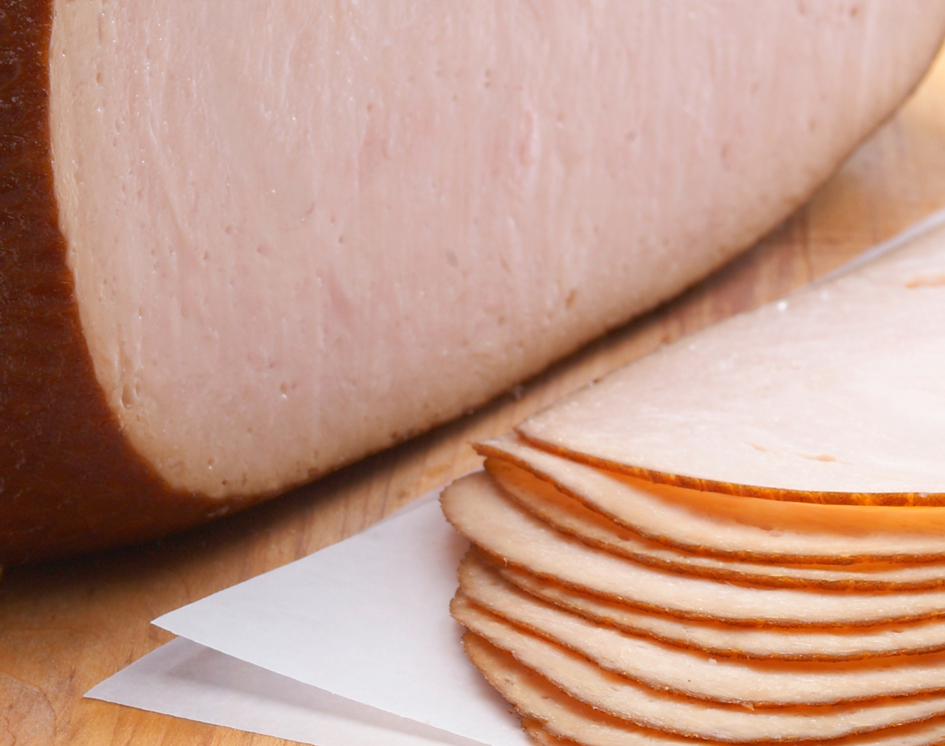 Applegate Smoked Turkey Breast, image 1 of 2 slides