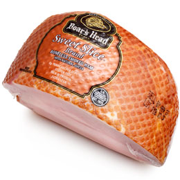 Boars Head Sweet Slice Ham, image 2 of 2 slides