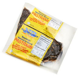 Nations Best First Cut Cooked Pastrami, image 2 of 2 slides