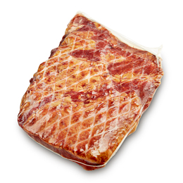 FreshDirect Hickory Smoked Beef Brisket Bacon, Cut to Order, image 2 of 2 slides