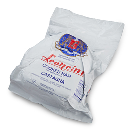 Leoncini Parmacotto Imported Italian Cooked Ham, image 2 of 2 slides
