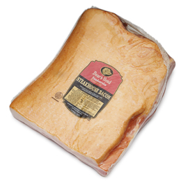 Boars Head Slab Bacon, image 2 of 2 slides