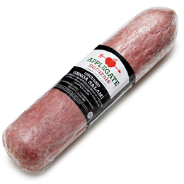 Applegate Sliced Genoa Salami, image 2 of 2 slides