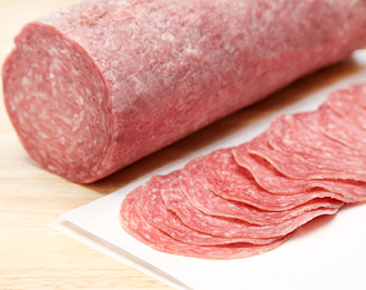 Applegate Sliced Genoa Salami