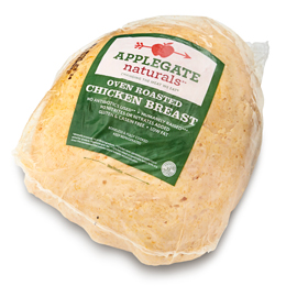 Applegate Sliced Roasted Chicken Breast, image 2 of 2 slides