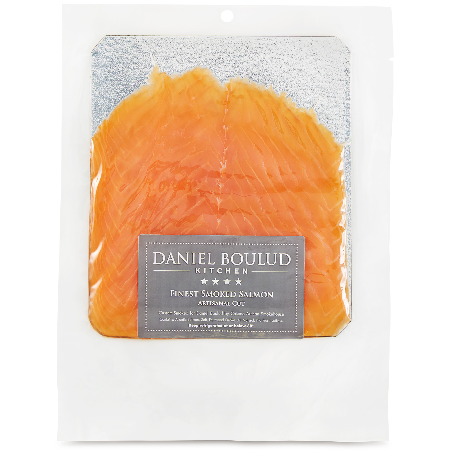 Daniel Boulud Kitchen Daniel Boulud Smoked Salmon