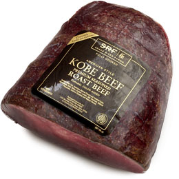 Charlies Pride Kobe-Style Roast Beef, image 2 of 2 slides