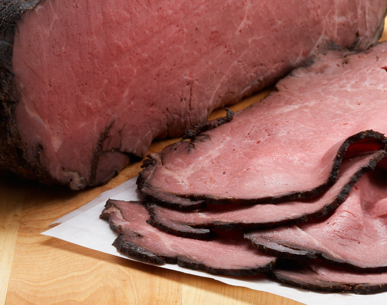 Charlies Pride Kobe-Style Roast Beef