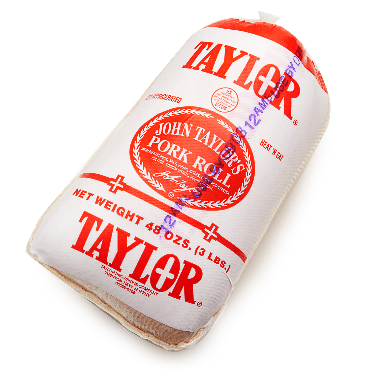 John Taylor's Taylor Pork Roll