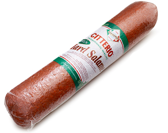 Citterio Hard Salami, image 2 of 2 slides