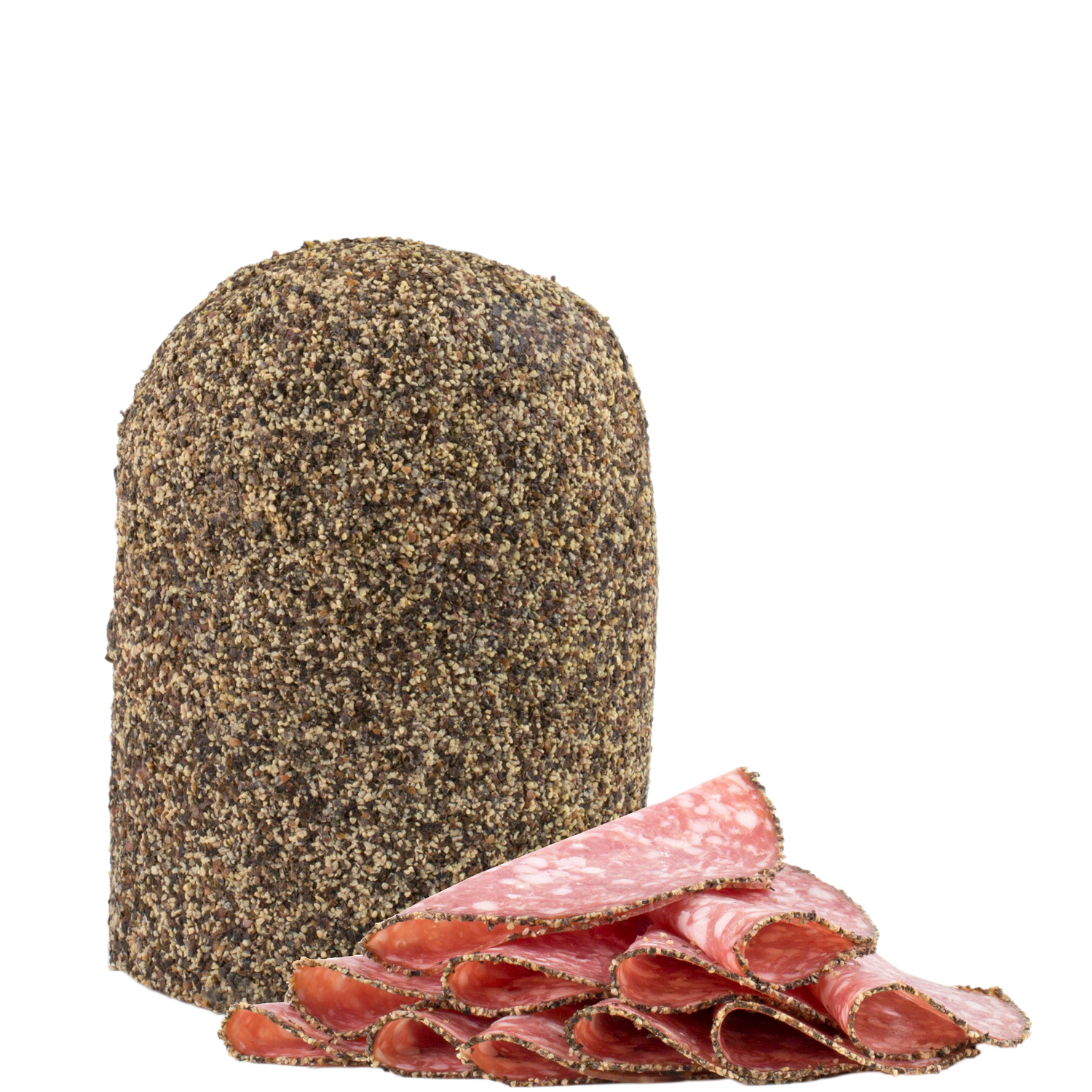 Boar's Head Simplicity All Natural Uncured Peppered Salame