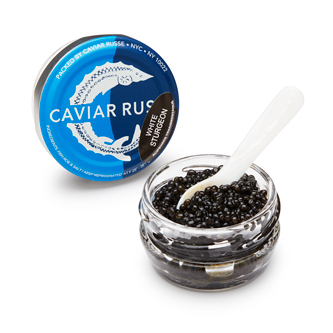 Caviar Russe American Sturgeon Caviar 