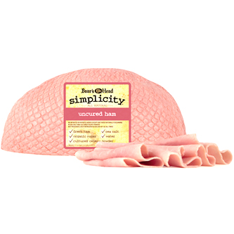 Boar's Head Simplicity All Natural Uncured Ham