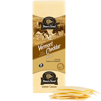 Boar's Head Vermont Cheddar White
