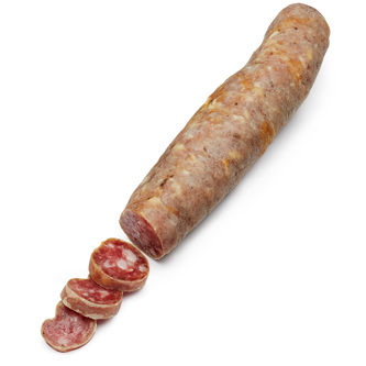 Charlitos Cocina Dry Cured Black Truffle Sausage, Trufa Seca , image 2 of 2 slides