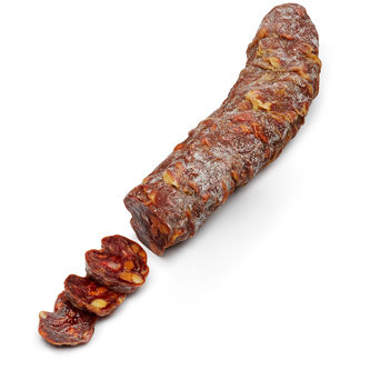 Charlitos Cocina Dry Cured Spicy Salami, Salami Picante  , image 2 of 2 slides