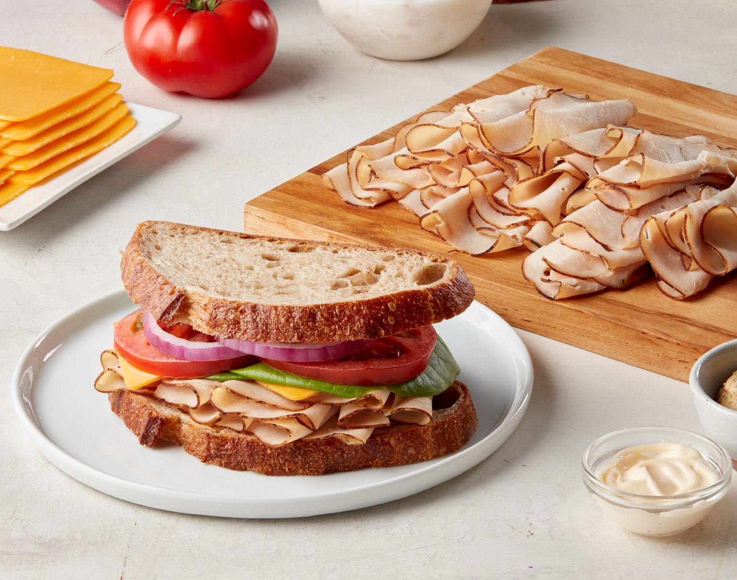 Boar's Head Custom Double Deli Pack