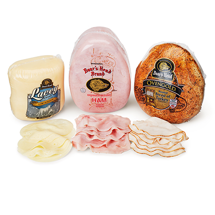 Boars Head Custom Triple Deli Pack, image 2 of 2 slides