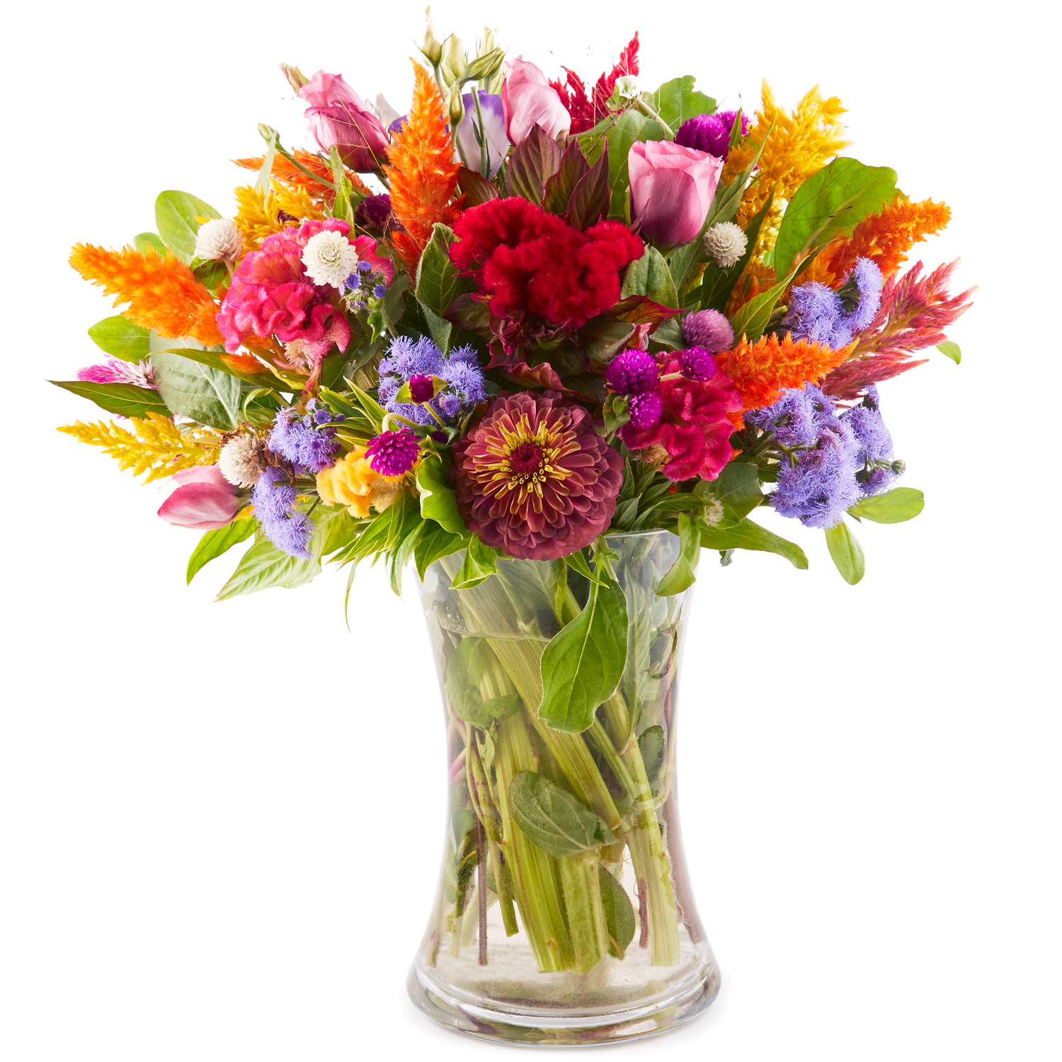 Lancaster Farm Fresh Cooperative Locally Grown Farmers Market Mixed Bouquet