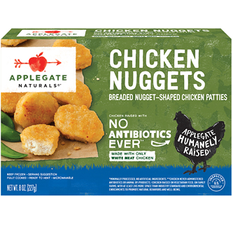 Applegate Naturals Chicken Nuggets