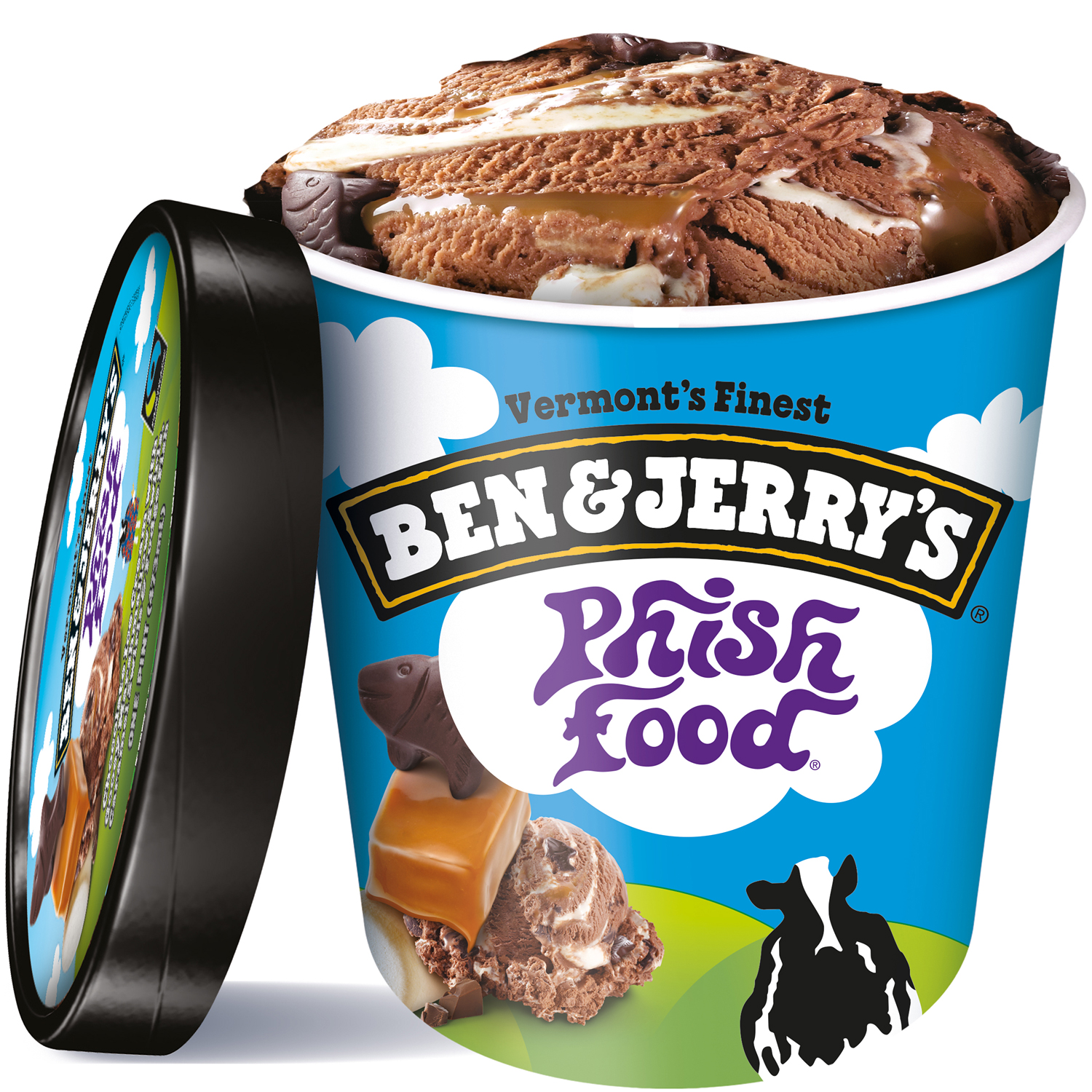 Ben & Jerry's Ice Cream, Phish Food 