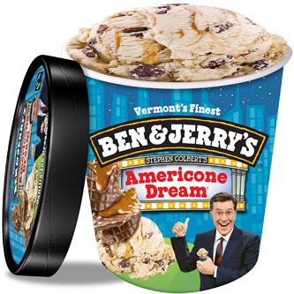 Ben & Jerry's Ice Cream, Americone Dream 