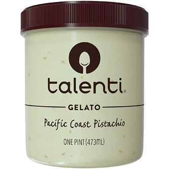 Talenti Gelato, Pacific Coast Pistachio 