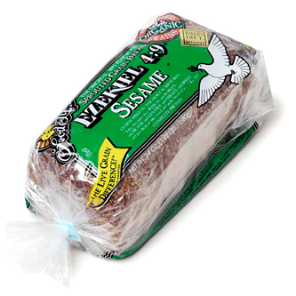 Food For Life Ezekiel 4:9 Sesame Sprouted Grain Bread, Frozen