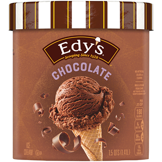 Edy's Grand Ice Cream, Chocolate