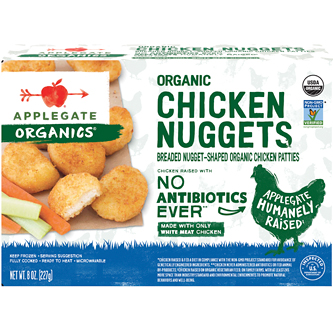 Applegate Organics Chicken Nuggets