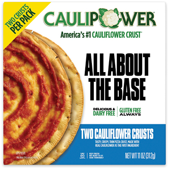CAULIPOWER Cauliflower Pizza Crusts
