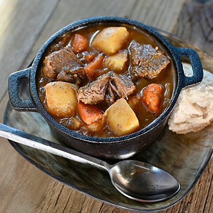 Jane Foodie Guinness Beef Stew, Frozen, image 2 of 2 slides