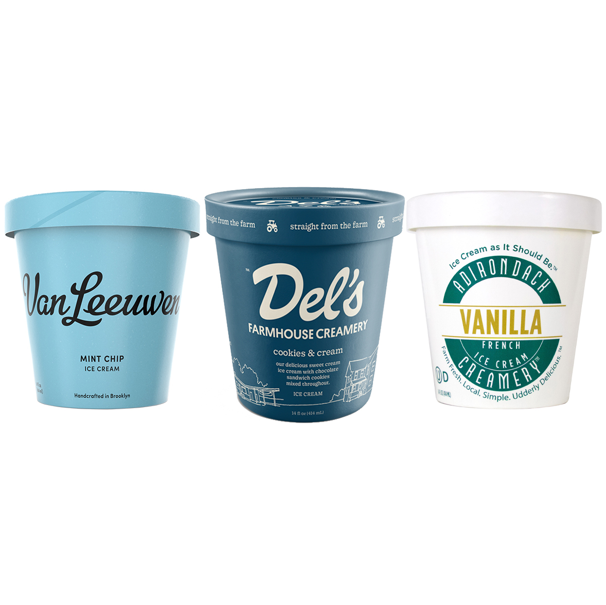 Local Ice Cream Bundle