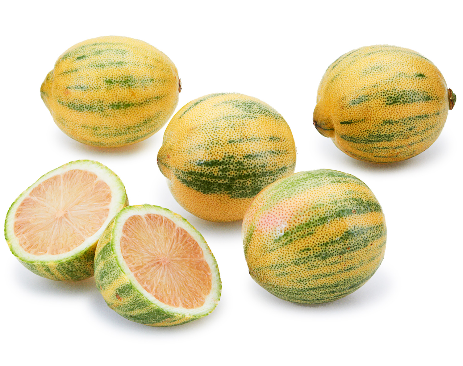 Pink Lemons