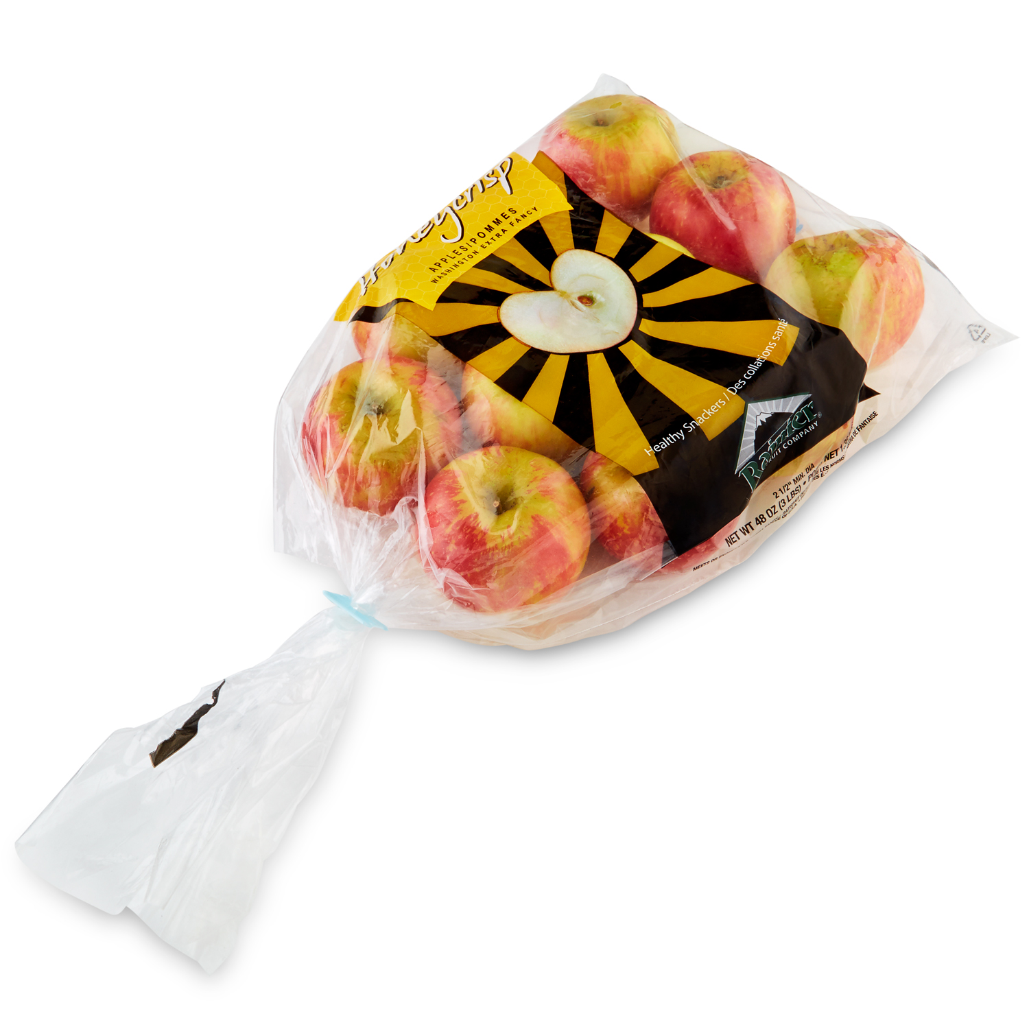 Honeycrisp Apples