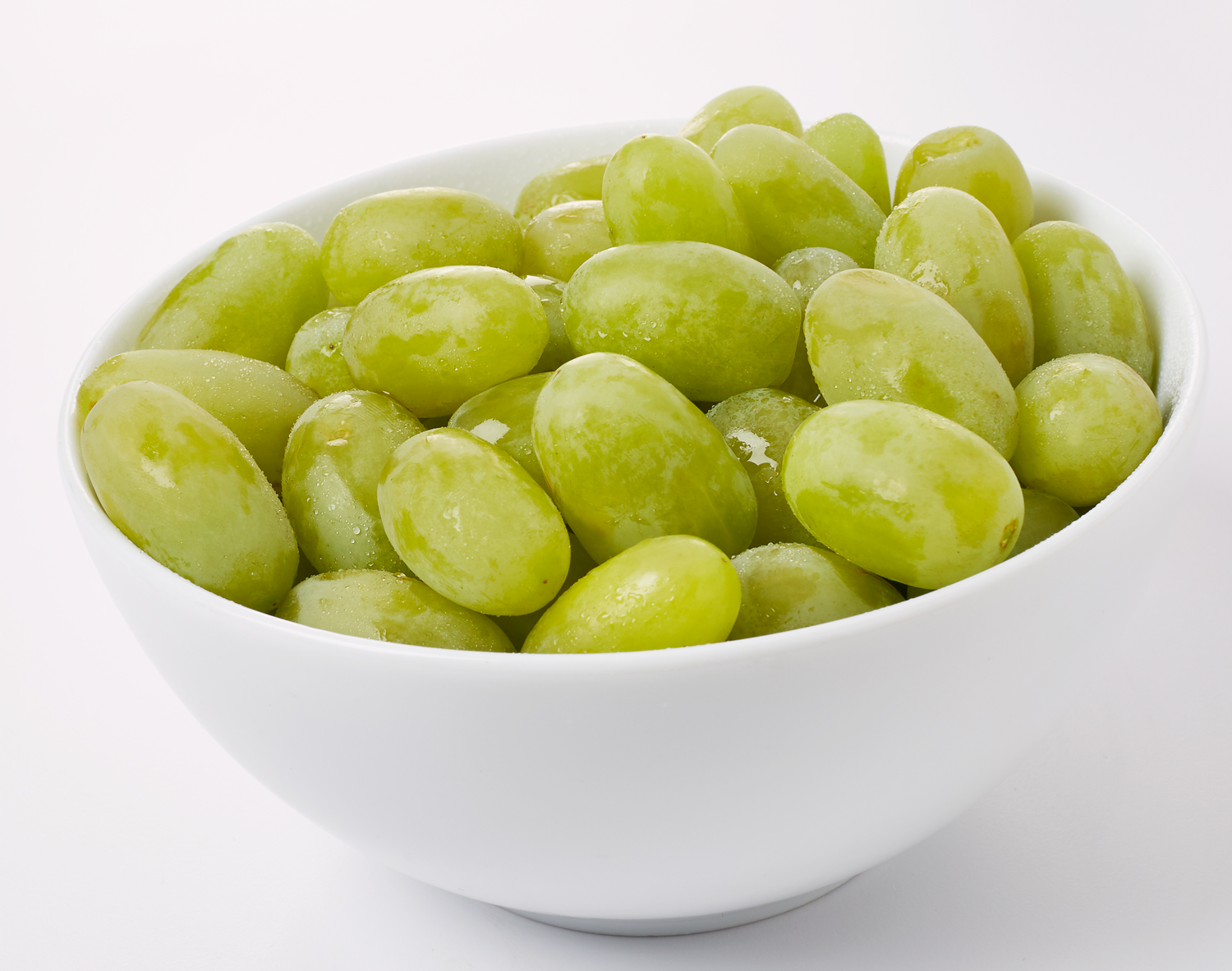 Green Seedless Grapes