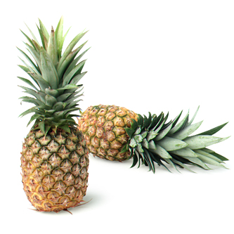 Golden Pineapple