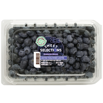 Naturipe Sweet Selections Blueberries