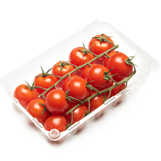 Cherry Tomatoes on the Vine