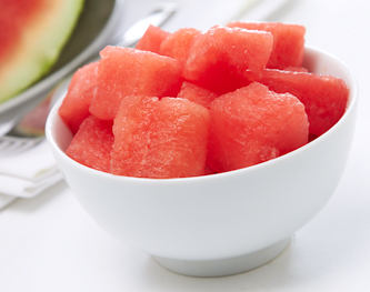 Organic Watermelon Chunks